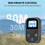 Telecomando per  Hero 10 9 8 Max con Supporto per Stick e Telecomando  Compatibile con  da Polso per  10 5