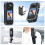 Camera Cage for  X5 Panoramic Action Camera Metal Drop-Proof Camera Case Protective Frame X5 Accessories 7