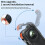 Camera Cage for  X5 Panoramic Action Camera Metal Drop-Proof Camera Case Protective Frame X5 Accessories 9
