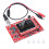 DSO138 Oscilloscope Digital Assembled TFT with Probe Alligator Test Clip for  ARM Detection Development Board 4