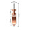 3Pcs for Flashforge AD5X Quick-Detachable Hotend Nozzle Quick Release Nozzle 0.6MM Adverturer 3D Printer Accessories 8