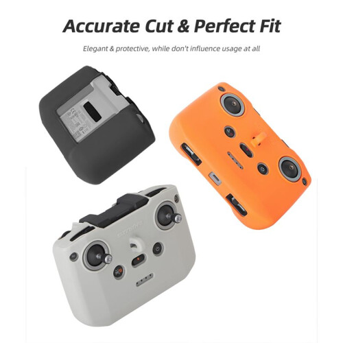 Silicone Case for  NEO/Mini4Pro Drone Remote Control Protective Cover for RC-N3/2/1 Remote Control Accessories A
