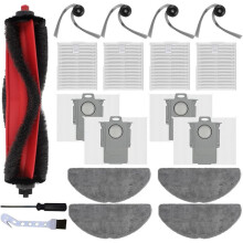 Replacement Parts Accessories for  Q7 M5 / Q7 M5+, Q7 L5 / Q7 L5+ Series Robot Vacuum Kit