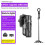 Magnetic Design   Portable Telescopic Multi Functional Tripod Phone Selfie Stick 2