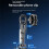Magnetic Design   Portable Telescopic Multi Functional Tripod Phone Selfie Stick 6
