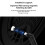 Portable Desktop Speaker Mount for A1 2nd Speaker Stable Speaker Stand Holder Enhanced Stability White 10