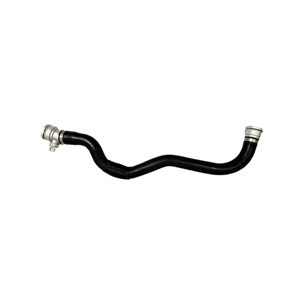 17128602870 Upper Radiator Coolant Hose Aluminum For 530I 740E Xdrive L4 Saudism