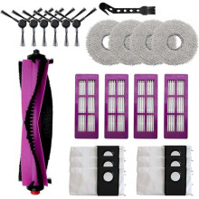 Replacement Accessories for  J15 Ultra Robot Vacuum Cleaner Main Side Brush Mop Pads Hepa Filters Dust Bag