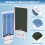Ozone Generator Ceramic Sheet Ceramic Ozone Replacement Plate for O-555/O-777 Ozone Generators 4