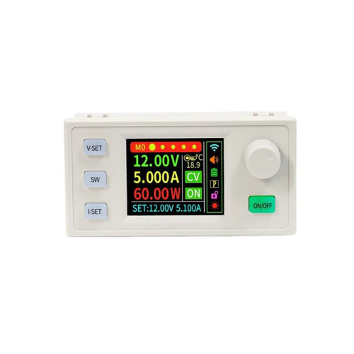 XY6509S Adjustable  Regulated Power Supply+K485X Module Constant Voltage Constant Current 65V 9A 585W Step-Down Module 1