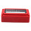 M10 Busbar Box Module 300A 48V 4 Terminal Ways High Current Busbar Cable Organizer Box Amplifier 6
