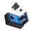 OBD for Resource Car  Tester Dual Holes 0-6000rpm Work Frequency Auto Engine Ignition Coil Tester EU Plug 5