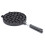 Bubble Waffle Maker, Nonstick Double Side Flower Pattern Egg Waffler Iron, Aluminum Alloy Ice Cream Cone Maker 1