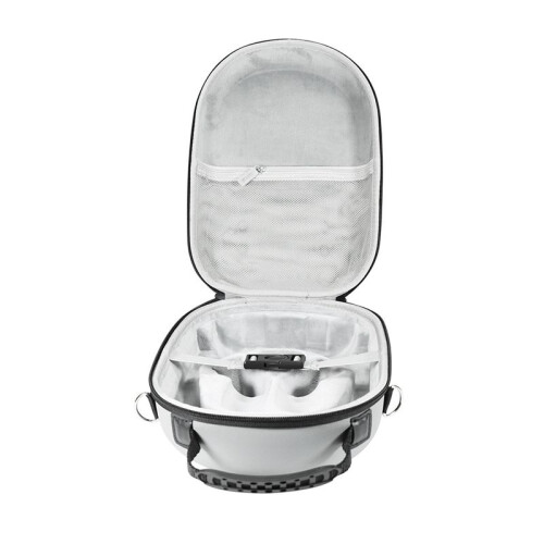 For Meta 3S Box Portable Carrying Case VR Headset Shockproof EVA Hard Shell Storage Bag with Mesh for Meta B 2