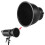 7In Standard Reflector Diffuser Lamp Shade Dish 60 Honeycomb Grid for Bowens Mount Studio Strobe Flash Light Speedlite 4