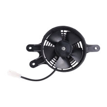 Radiator Cooling Fan Blower Assembly 22905T for Linhai 260cc 300cc ATV 260 ATV 300 ATV Quad