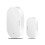 Zigbee Door Sensor Wireless Magnetic Window Open Closed Alarm Detector Works Zigbee2MQTT for Alexa  Need Gateway 1
