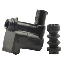 31385289 Oil Tank Door Fuel Flap Cap Lock Actuator Motor for S60 XC60 XC90 S90 V90CC