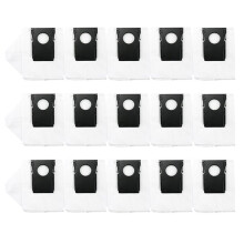 Repuestos para Aspiradoras Robot para Midea W20, W20pro, para J20, Bolsas para Polvo, Accesorios para el Hogar