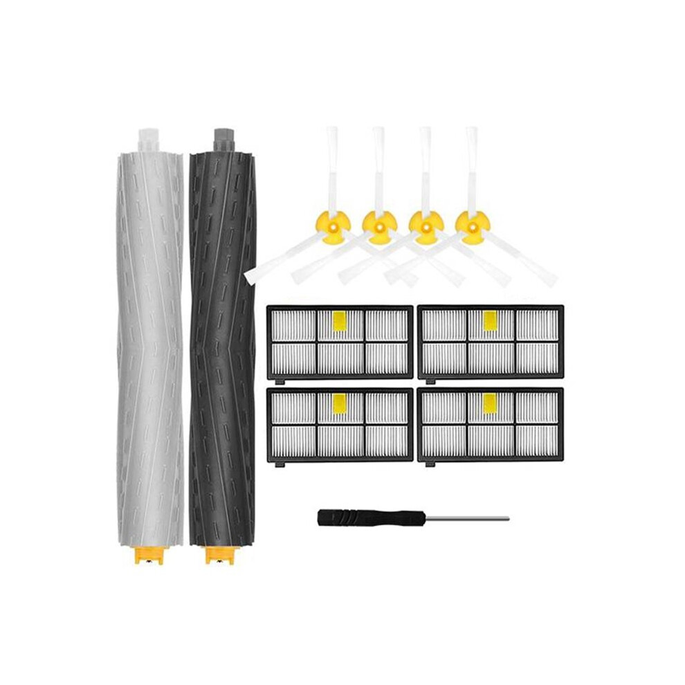 For 800 900 Series 860 870 880 890 966 980 Vacuum Accessories Main Side Brush Filter 6032376338924