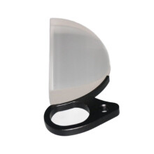 Filtro Effetto Galoppo Allungato Portatile da 80 mm per Accessori per Fotocamere Digitali Bokeh per Video Fotografici per Immagini Migliorate