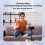 Wireless  Air Mouse Mobile Selfie Lazy Instant Remote Control  Music Video Controller for Laptop Phone B 9