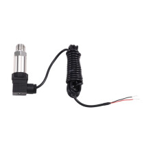 Trasmettitore di Pressione A Membrana Piatta 0-16 Bar 4-20 MA 24 V CC Serbatoio per Colla al Latte Alimentare Sanitario Flush