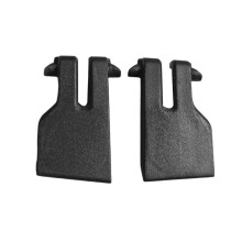 1 Par de Patas de Soporte para Teclado para G19 G19s. Juego de Repuesto de Soportes para Teclado.