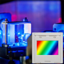 Diffraction Grating 300 2mm Transmission Grating Spectrophotometer Optical Teaching Experiment Plastic 300