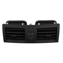 55660 06030 55660-06030 for Camry 2007-2013 A/C Air Condition Vents Outlet Panel Outlet Grille US Version Grey