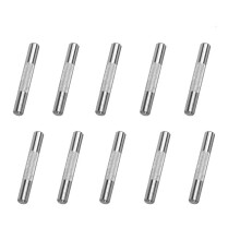 10/Pcs Folding Buckle Bolt Reinforced Lock Buckle Hooks Pin for M365 Pro Pro2 1S Electric Scooter Accessories