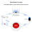 Tuya ZigBee SOS Button Sensor Alarm Wireless Emergency Help  Elderly Children Alarm Tuya  Life Remote Control 8