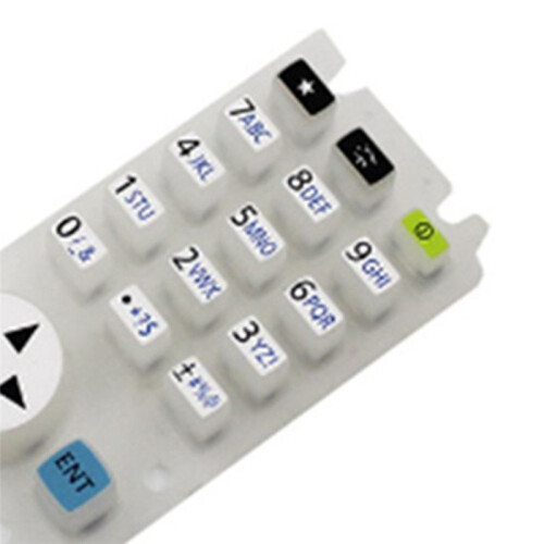 Soft Keyboard for Total Station ES602G ES Series 1