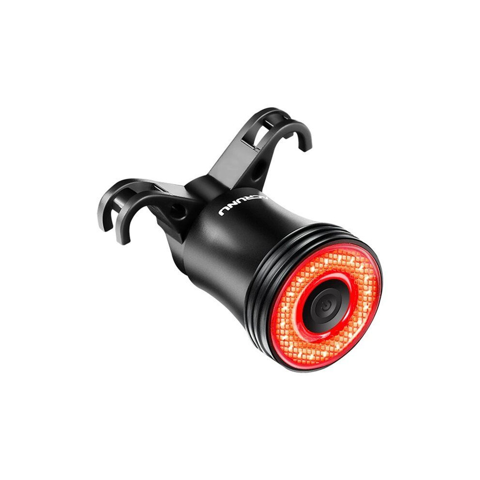 Acrunu Bike Tail Bike Led Back S Bicycle Sensing Riding Light 4713018048334