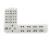 Soft Keyboard for Total Station ES602G ES Series 3