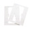 Chassis Built-in 6F Mechanical Hard Disk Bracket 3.5 Hard Disk Superimposed Expansion Fan Cooling for PC Case White,B 2