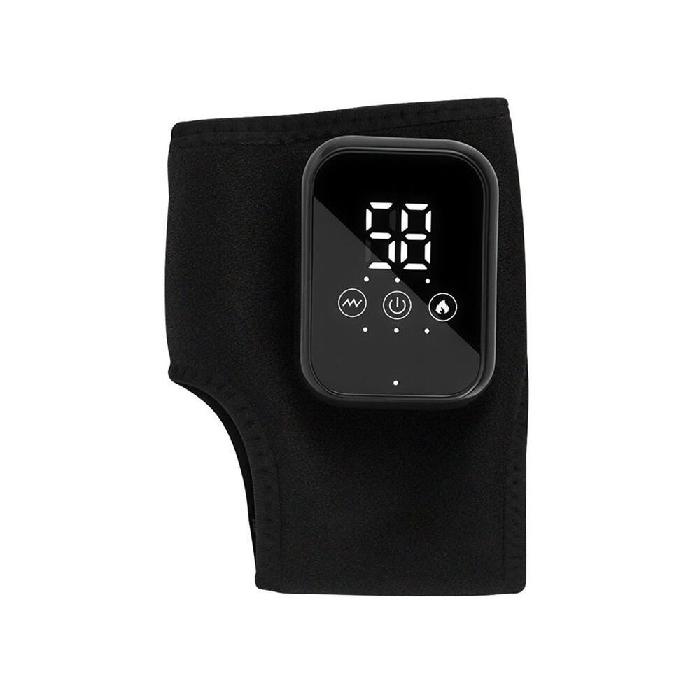 Heating Ankle Massage Belt Electric Hot Compress Massage Foot Ankle Guard Band Carpal Wrap Support Brace