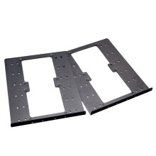 Chassis Built-in 6F Mechanical Hard Disk Bracket 3.5 Hard Disk Superimposed Expansion Fan Cooling for PC Case Black,B