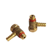 2 Stück Kaffeemaschinen-OPV-Kit, Ersatzteil, Kessel-Sicherheitsventil, Dampfgenerator G1/8' 9-Bar-Sicherheitsventil, Kaffeemaschinenzubehör