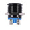 6X Horn  Horn Button Push Button  for Car 16mm 12V 5