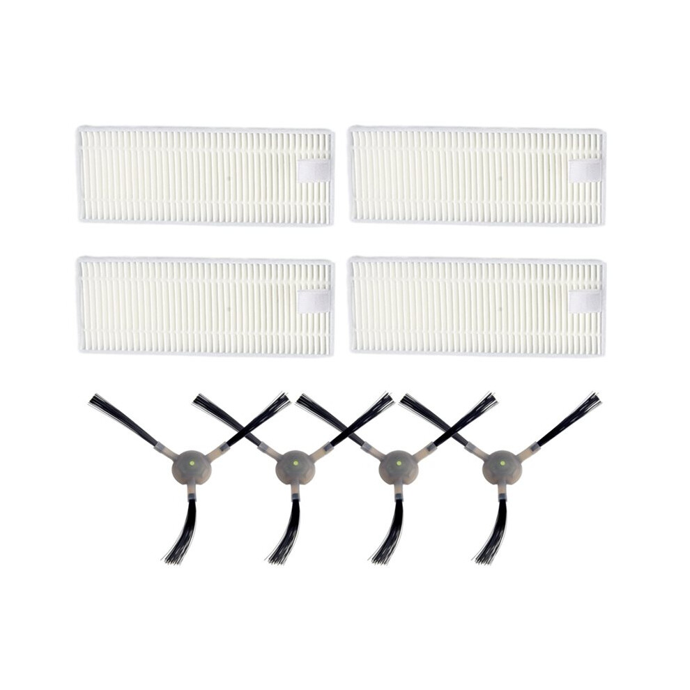 Side Brush Filter For F1 Robot Vacuum Cleaner Replacement Spare Parts Side Brush Filter Household Cleaning Tools 6031170353300