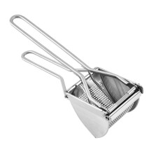 Stainless Steel Potato Masher Heavy Duty Multifunctional Fruit Juicer Kitchen Tool