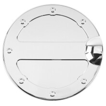 Fuel Tank Cover Gas Cap Fuel Door Cover for F150 2009-2014 Accessories