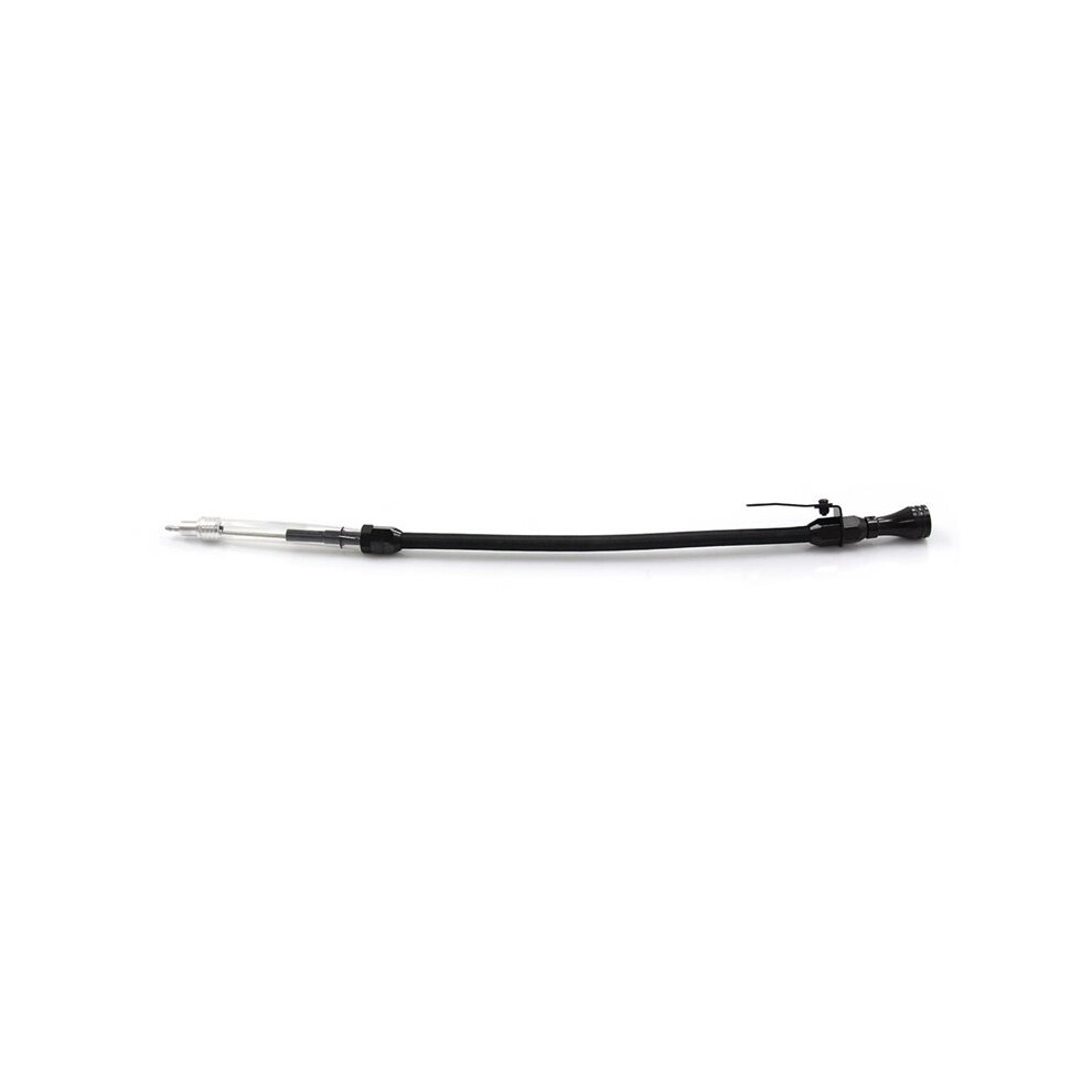 Engine Oil Dipstick Flexible Dipstick For Lsx Ls1 Ls2 Ls2 Ls6 4.8 5.7 6.0 6.2 Black 4711301614754