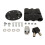 Gas Can Pack Mount Lock Fuel Container Locking System for Water Pack Gas Can 1