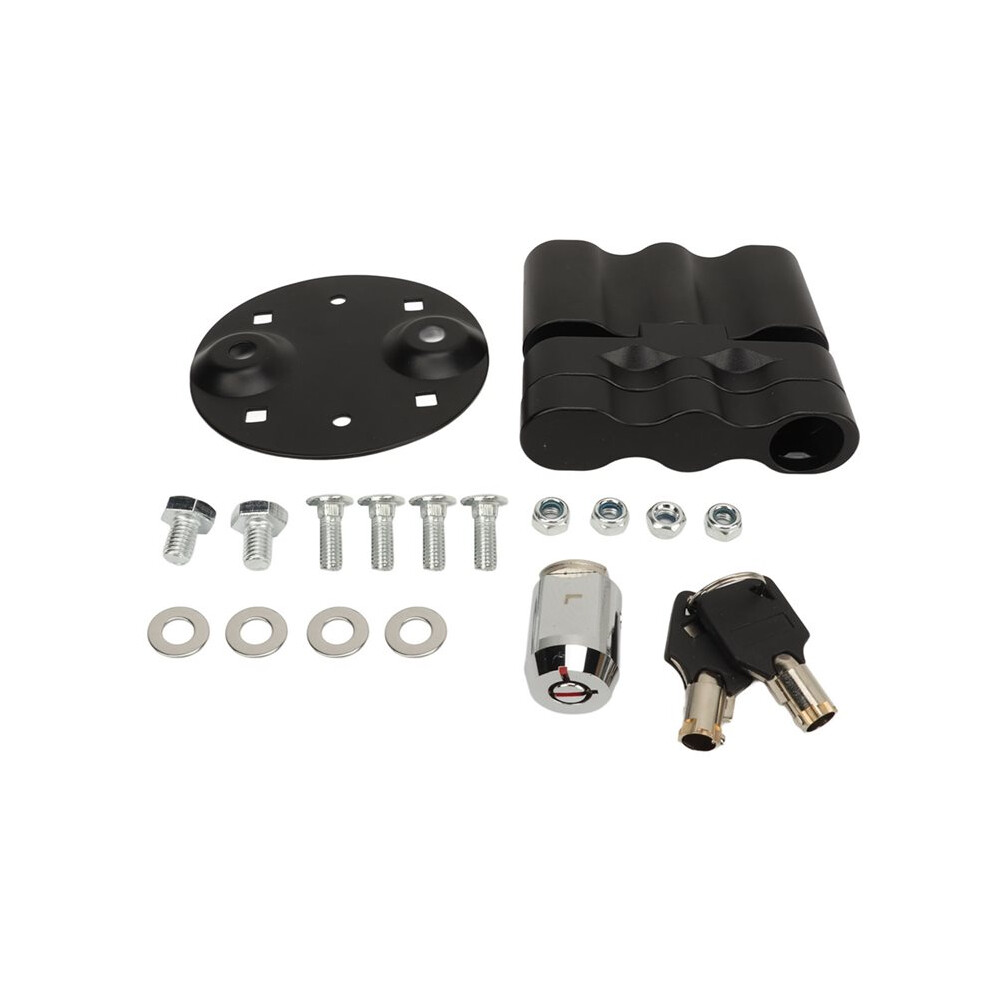 Gas Can Pack Mount Lock Fuel Container Locking System For Water Pack Gas Can 4711270986456