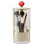 Automatic Lifting Makeup Brushes Holder Makeup Brush Holder Desktop Makeup Tools Lipstick Eyebrow Pen Holder Container B 1