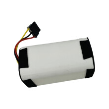 Batterie Rechargeable 2600 MAh pour Aspirateur pour  Q7 M5+ / Q8  / Q7 TF+ - Pièces de Rechange
