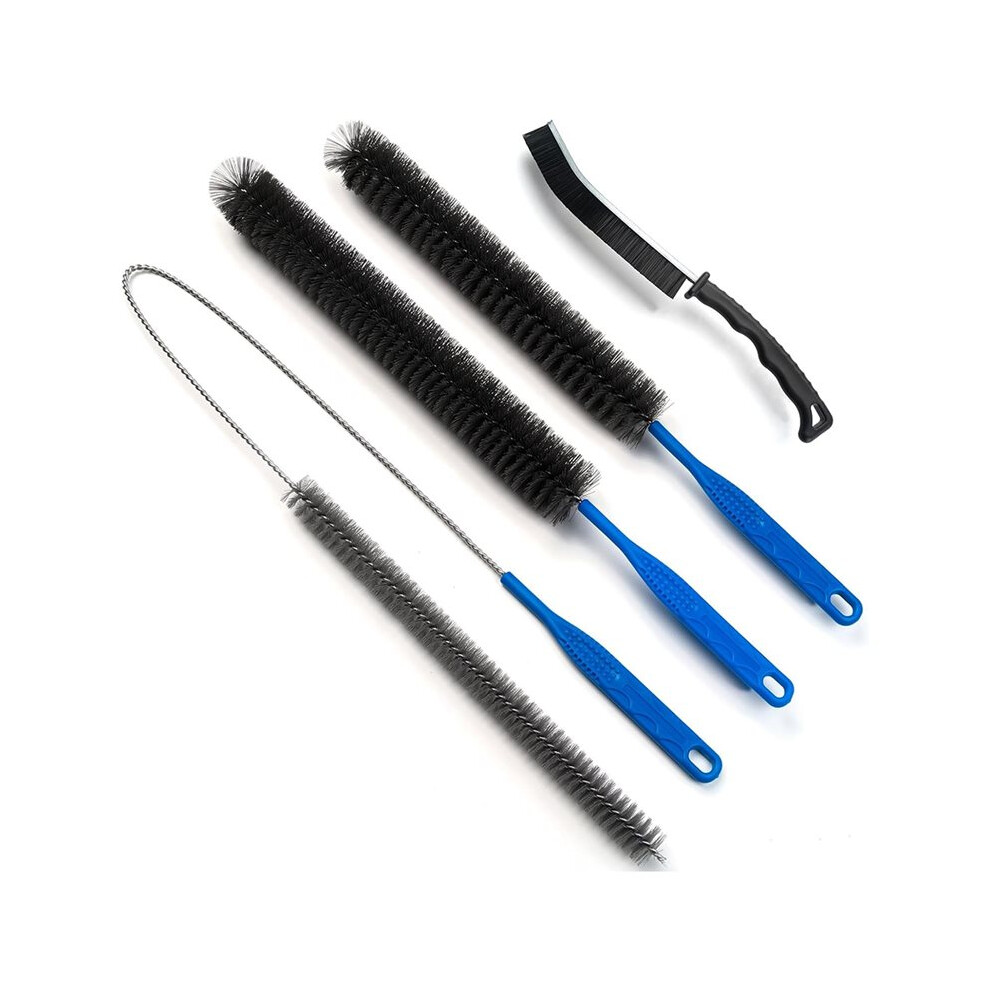 Comprehensive Cleaning Tool Set: Dryer Vent, Refrigerator Coil, And Crevice Cleaner For Home 6032646156630