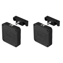 Tuya Cabinet Door Lock for Cabinets & IC Card Access App Control Keyless Entry for Furniture & Drawers